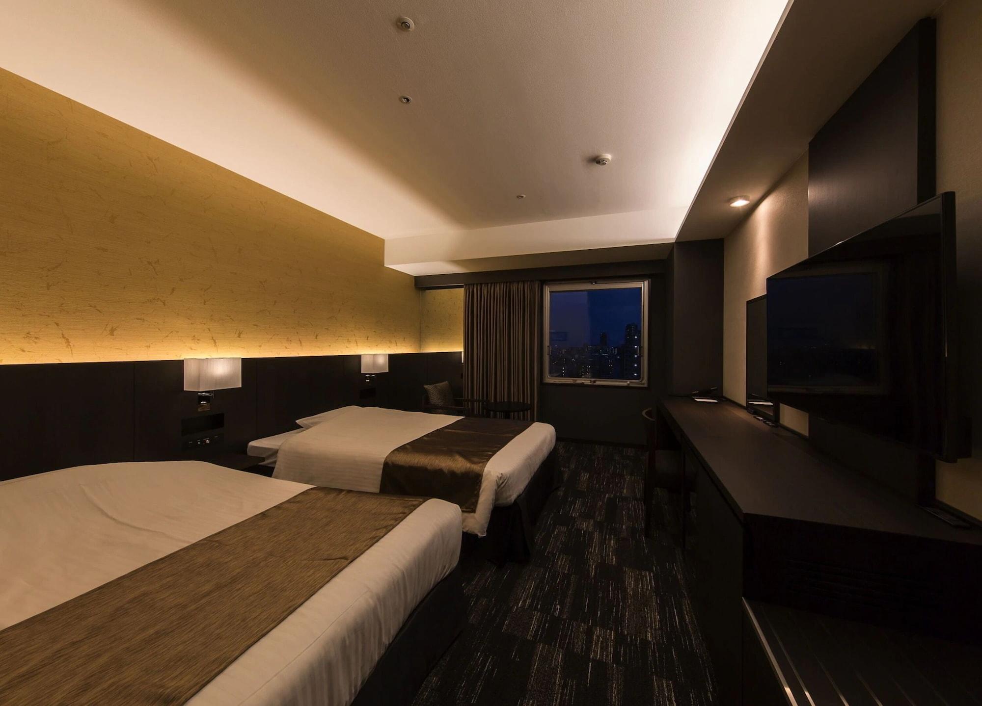 Kkr Hotel Osaka Exterior foto
