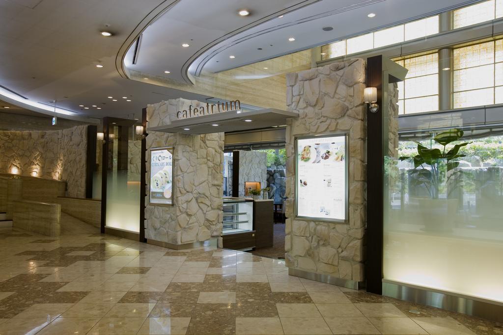 Kkr Hotel Osaka Exterior foto