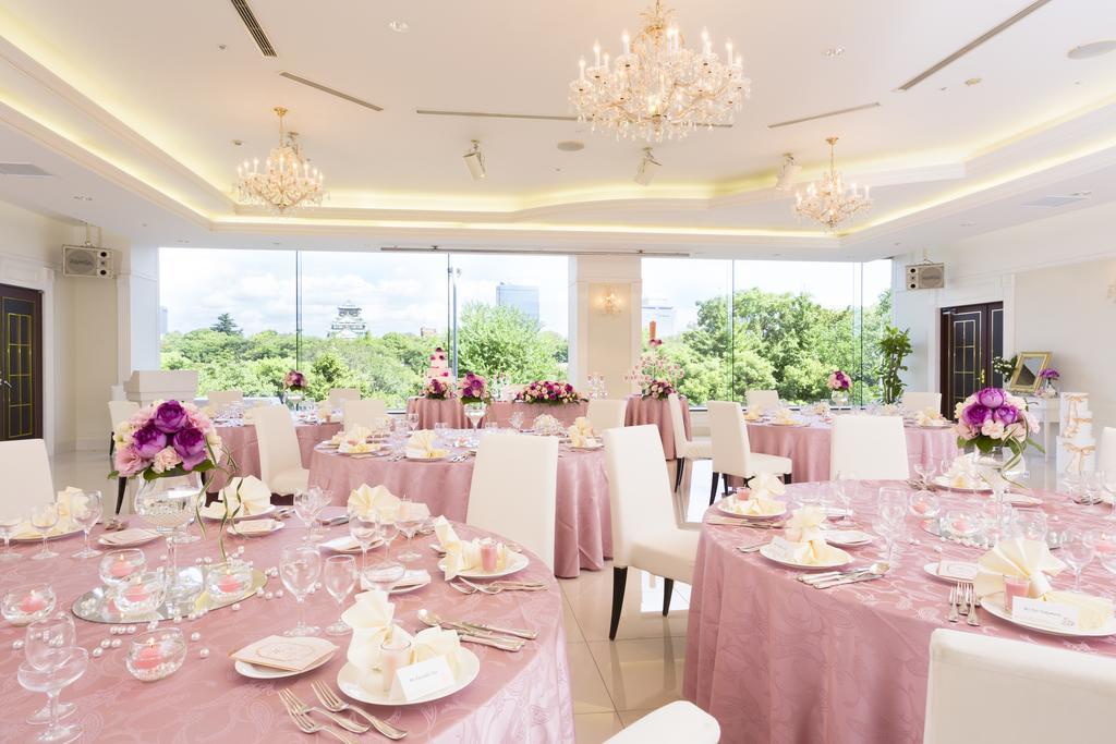 Kkr Hotel Osaka Exterior foto