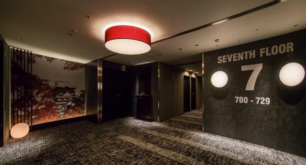 Kkr Hotel Osaka Exterior foto