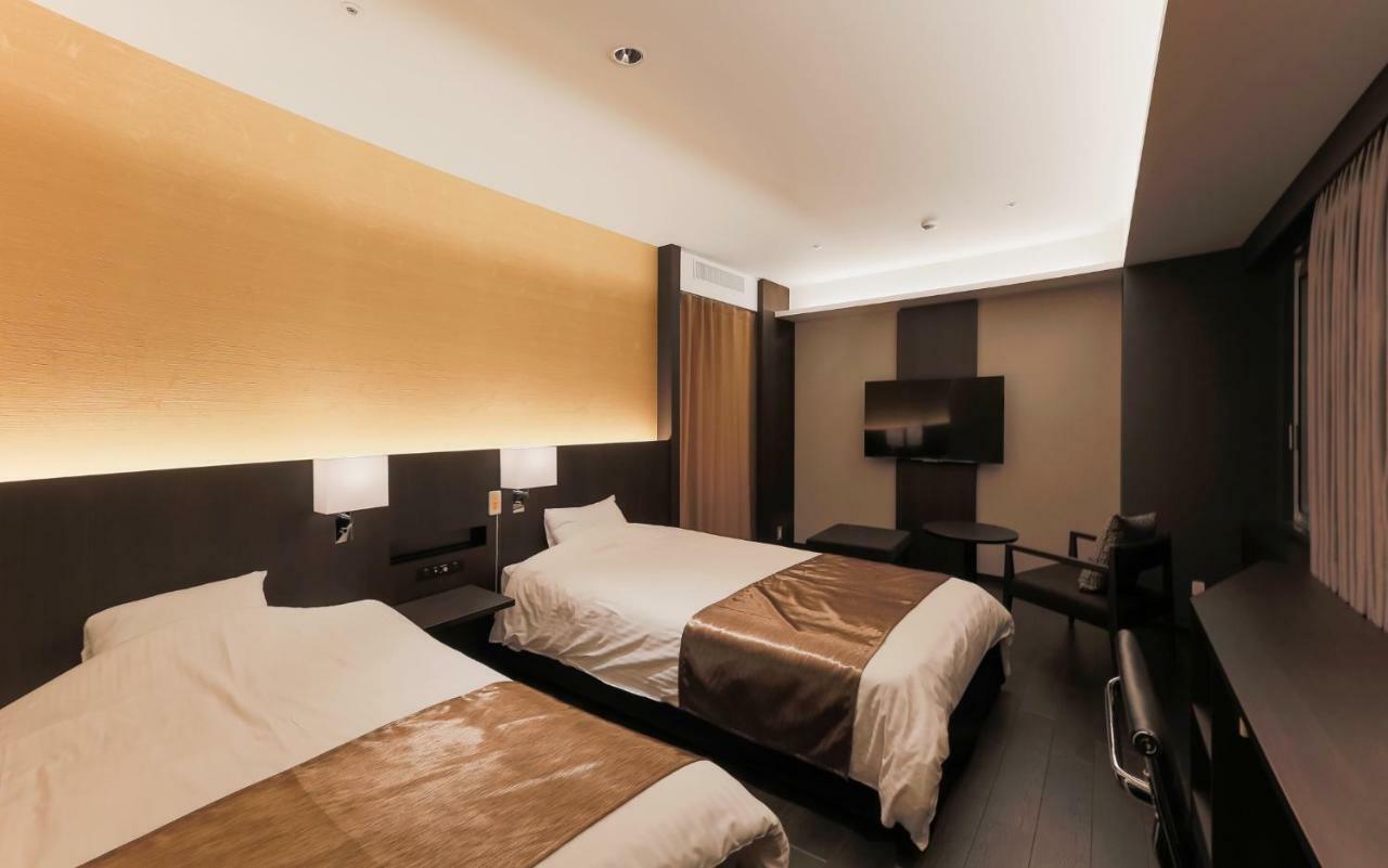 Kkr Hotel Osaka Exterior foto