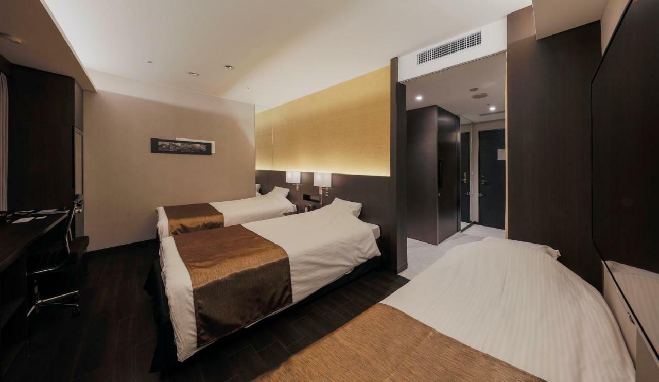 Kkr Hotel Osaka Exterior foto