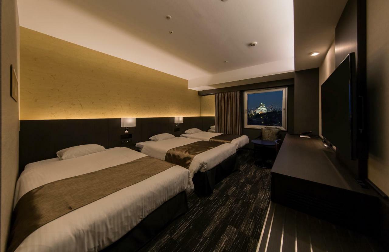 Kkr Hotel Osaka Exterior foto