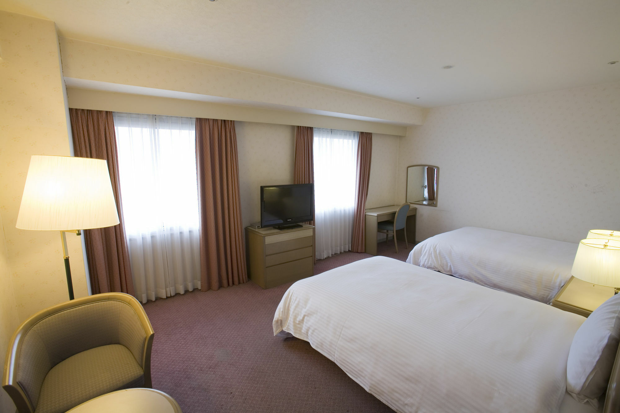 Kkr Hotel Osaka Exterior foto