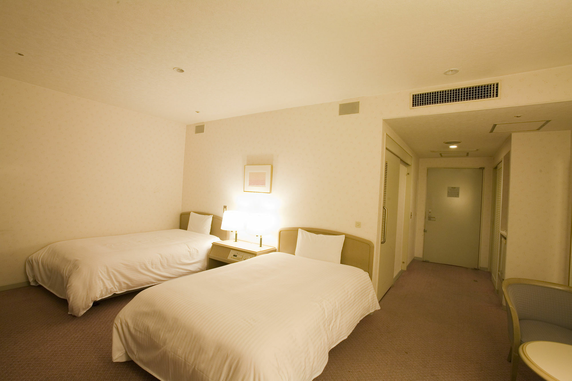 Kkr Hotel Osaka Exterior foto