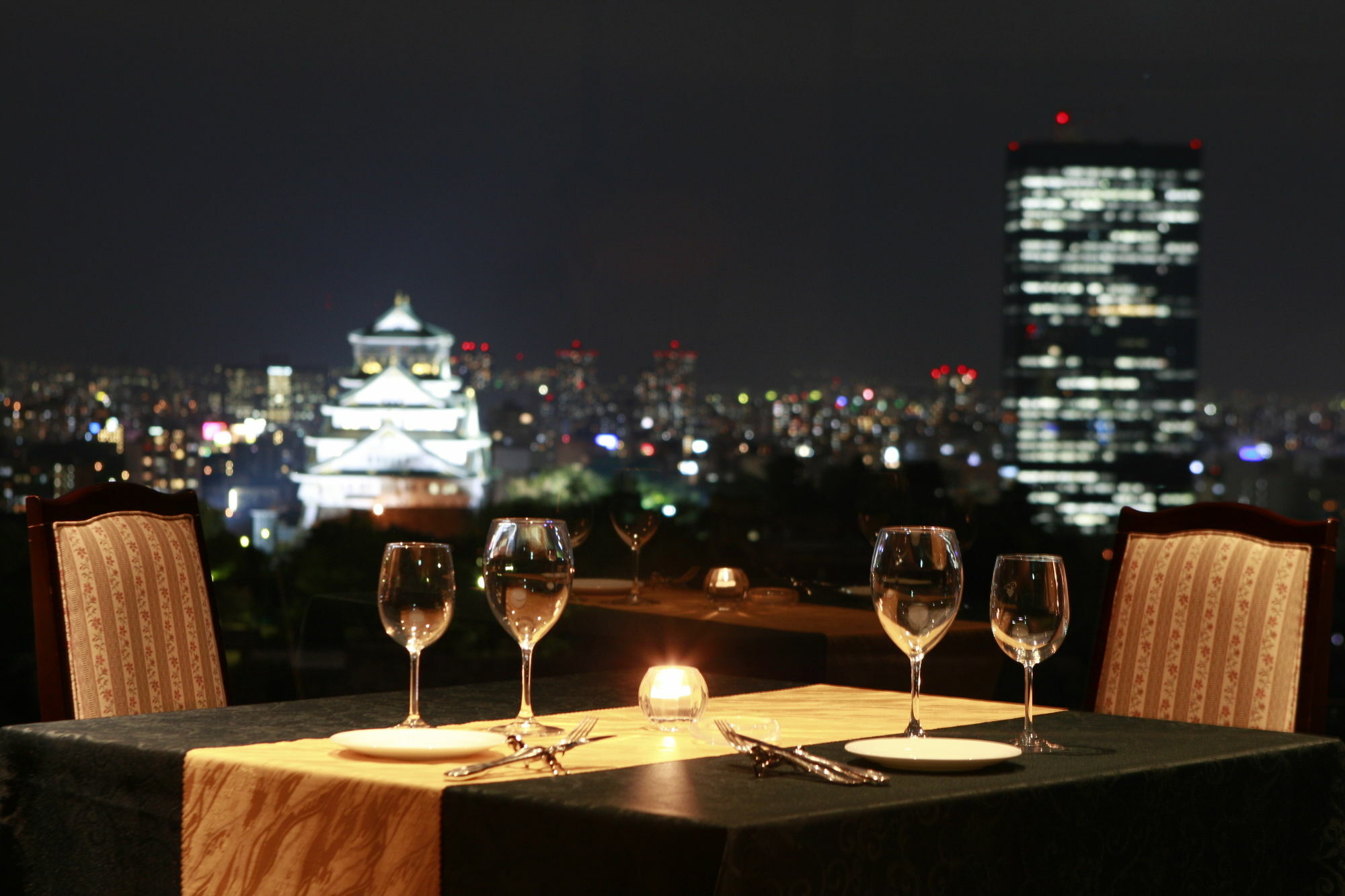 Kkr Hotel Osaka Exterior foto