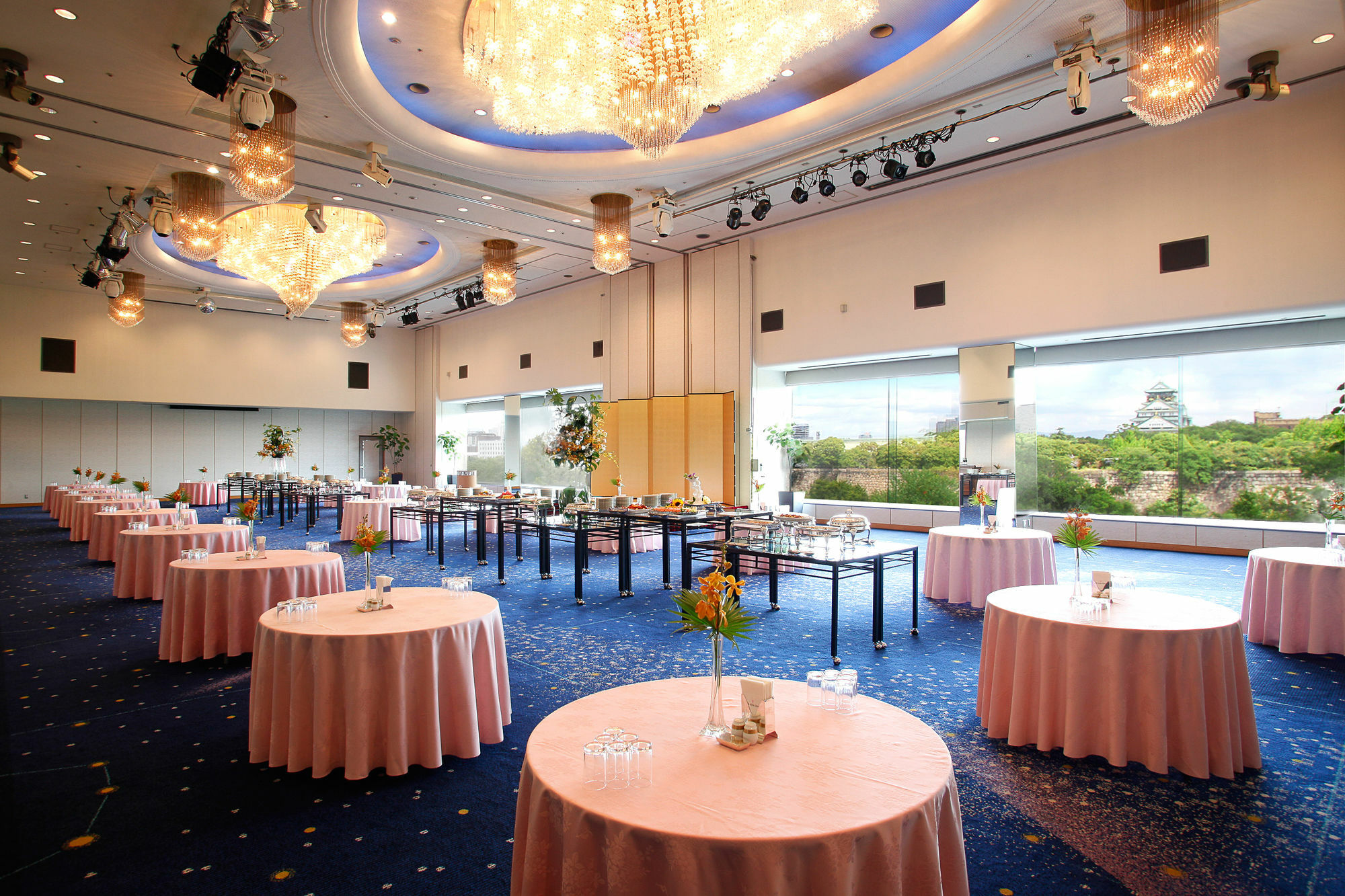 Kkr Hotel Osaka Exterior foto
