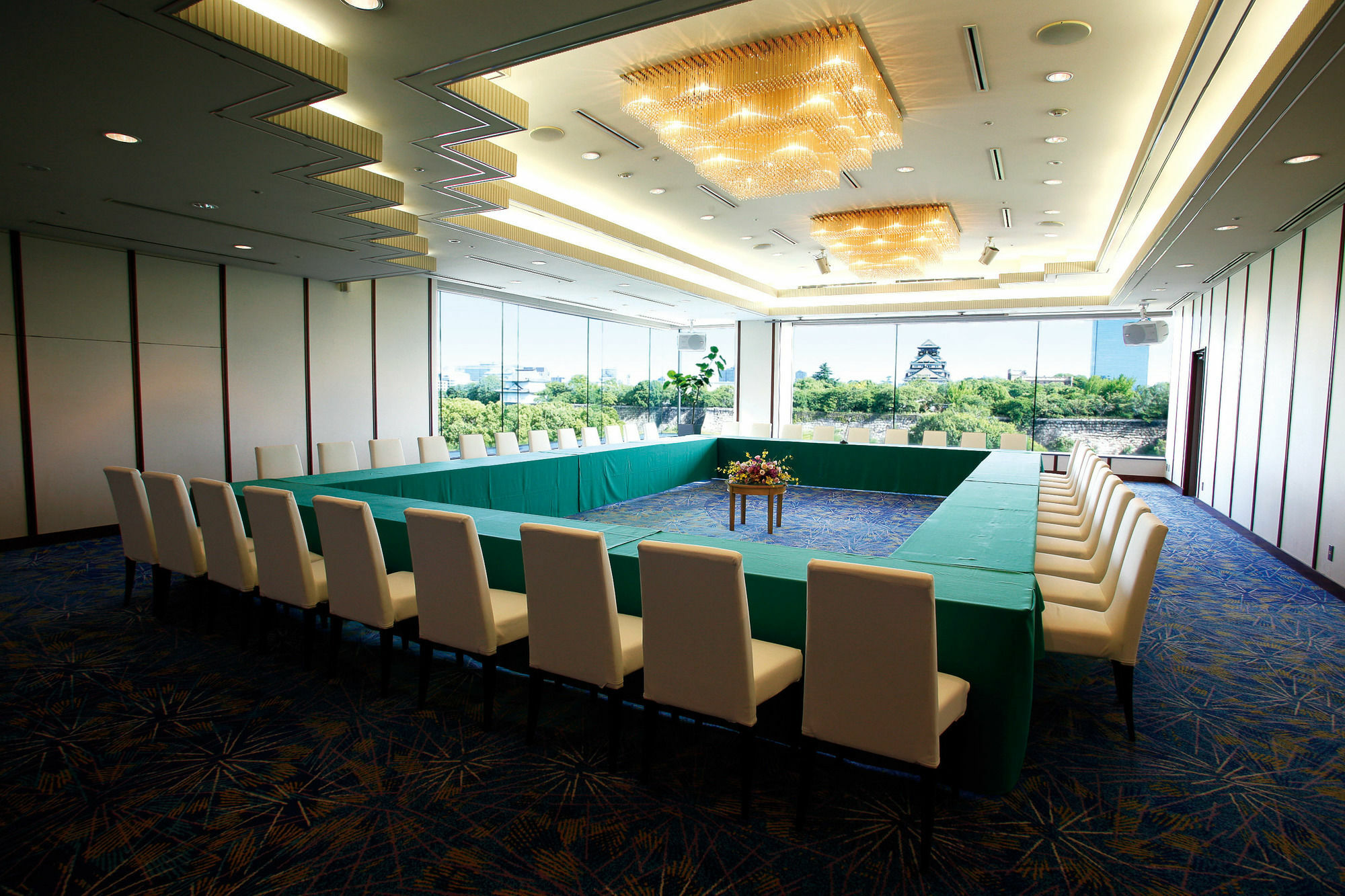 Kkr Hotel Osaka Exterior foto