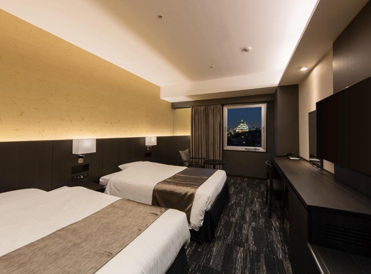 Kkr Hotel Osaka Exterior foto