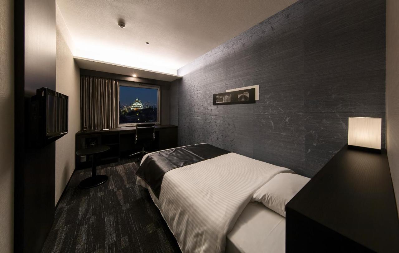 Kkr Hotel Osaka Exterior foto